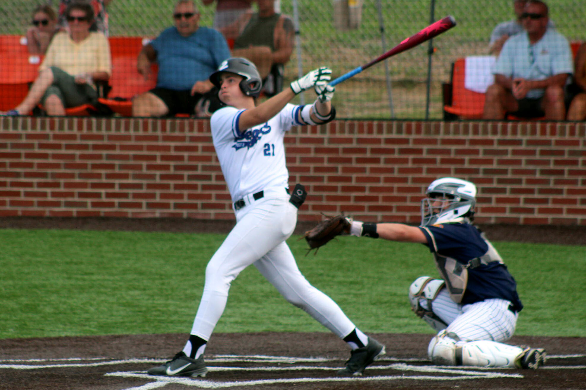Post 2 falls to Wheeling Post 1 in W.Va. American Legion state championship